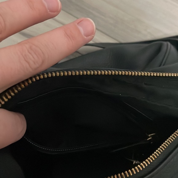 Michael Kors Black Crossbody in EUC - Picture 12 of 16